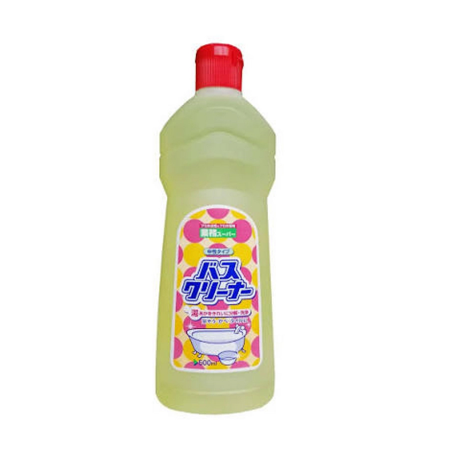 ROCKET_Nước tẩy rửa nhà tắm hương chanh 500ml